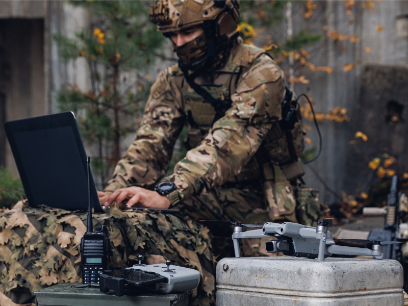 Small Form Factor Tactical Data Sharing Across Multiple Domains